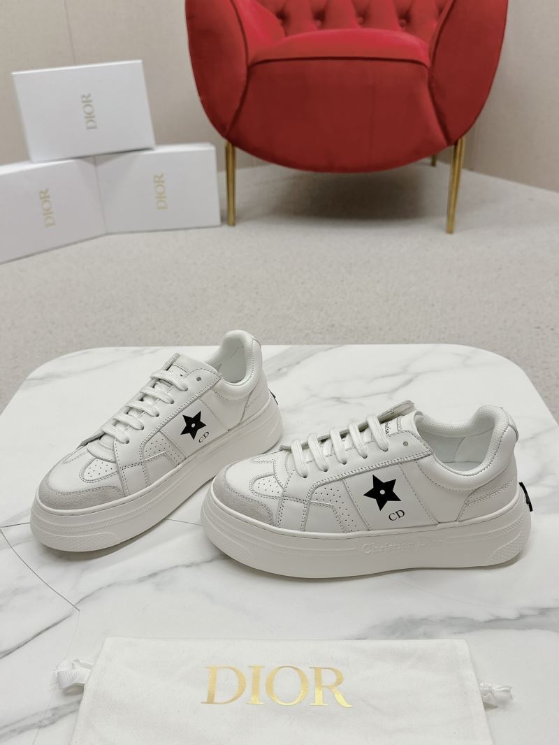 Christian Dior Low Shoes